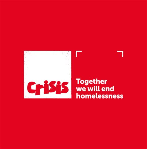 Crisis (charity) .